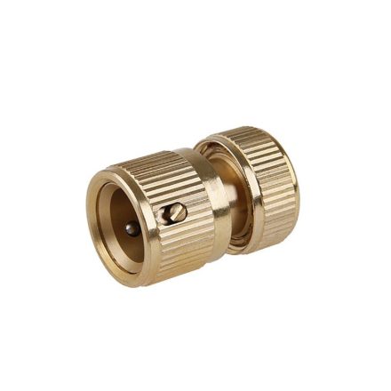 ROSA Schnellverbinder KUPFER mit 1/2" Stopper