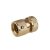 ROSA Schnellverbinder KUPFER mit 1/2" Stopper