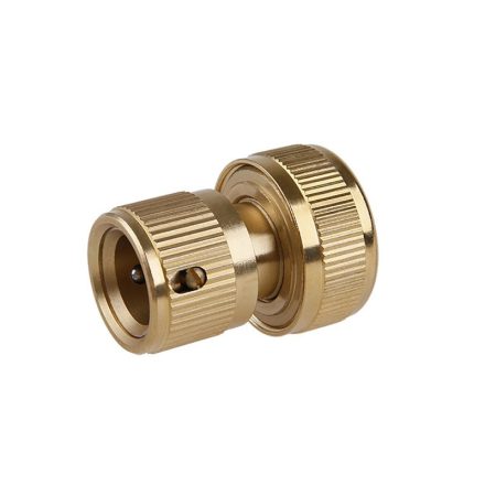 ROSA Schnellverbinder KUPFER mit 3/4" Stopper