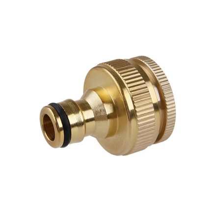 ROSA Wasserhahn-Anschlussadapter aus Kupfer mit Innengewinde 3/4"-1"