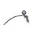 FESTA Radblaspistole mit Manometer 0-6 bar