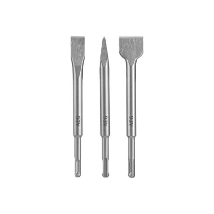 AEG Meißelsatz SDS-plus (3-teilig)