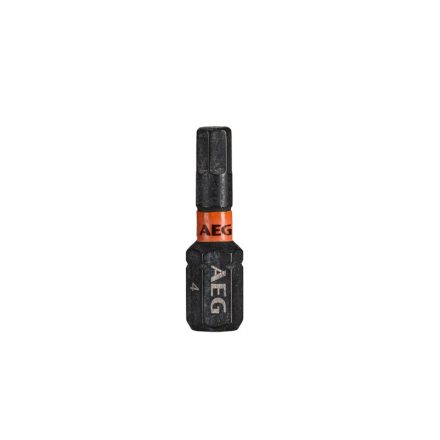 AEG Bitspitze Inbus 4 x 25 mm 1/4" (3 Stück)