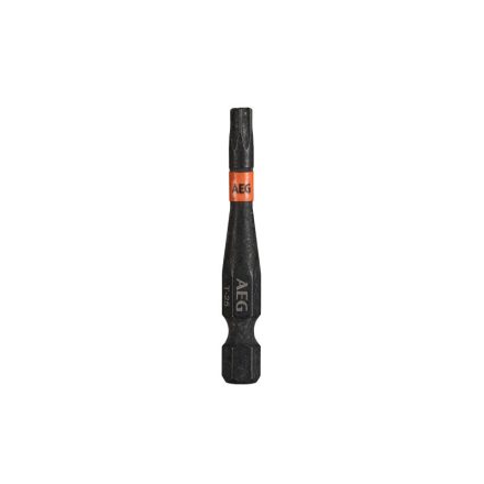 AEG Bitspitze TX25 x 50 mm 1/4" (3 Stück)