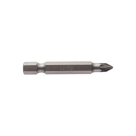AEG Bitspitze PZ1 x 50 mm 1/4" (10 Stück)