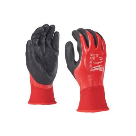 MILWAUKEE Voll getauchte Schutzhandschuhe - 1/A - S/7