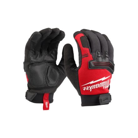 MILWAUKEE Arbeitshandschuhe DEMOX 10/XL