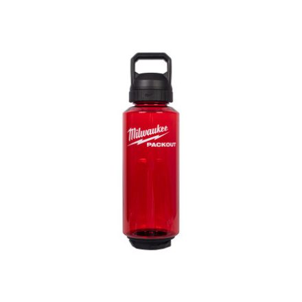 MILWAUKEE Kunststoffflasche rot 1420 ml PACKOUT™