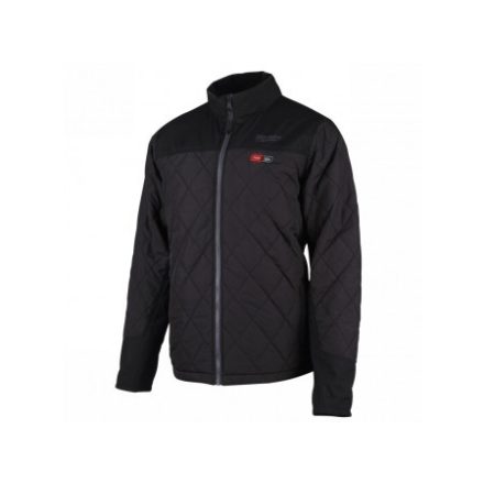 MILWAUKEE Beheizte Puffy Jacke Hybrid M M12 HJP-0 (ohne Akku und Ladegerät)