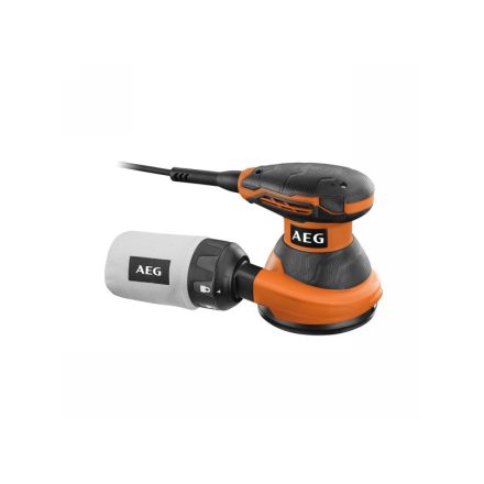 AEG Exzenterschleifer EX125ES Drehzahlregelung 300W