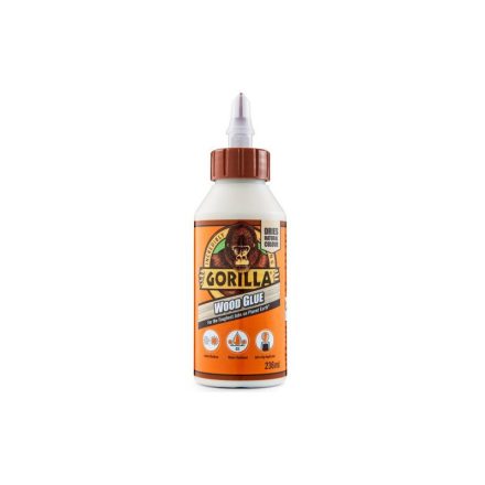 GORILLA Holzleim 236 ml D3