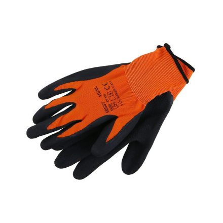 Montagehandschuhe 10 LATEX getaucht