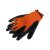 Montagehandschuhe 10 LATEX getaucht