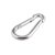 Karabiner 9 mm Stahl