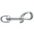Schlüsselanhänger mit Karabiner 53 mm