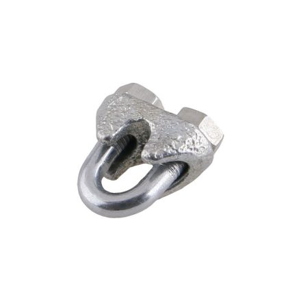 Drahtseilklemmklemme 3 mm
