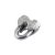 Drahtseilklemmklemme 3 mm
