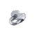 Seilklemme 5 mm Zn DIN741