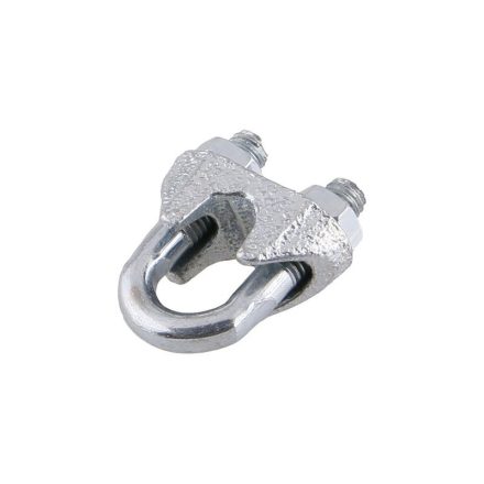 Drahtseilklemmklemme 6 mm