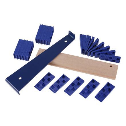 Parkett-Set (auch für Laminatböden)