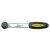 VOREL Knarrenantrieb 1/4" 150 mm 72T CrV