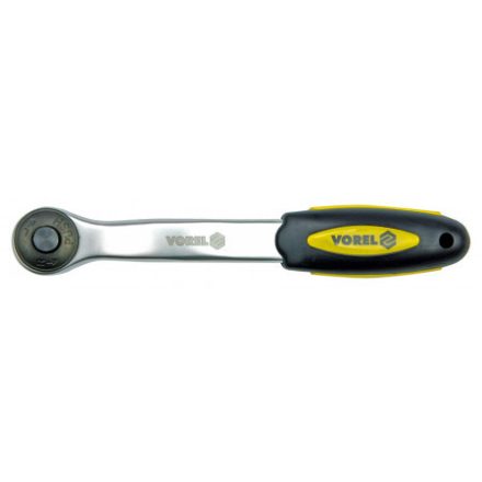 VOREL Ratschenantriebswelle 1/2" 200 mm 72T CrV