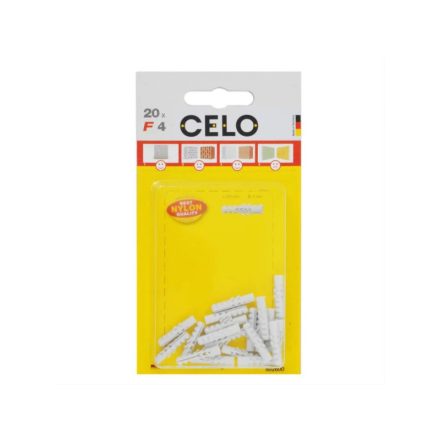 CELO NF 4 Flügeldübel (20 Stück)