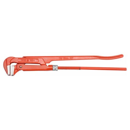 VOREL Schwedenrohrzange 1,5" 90°