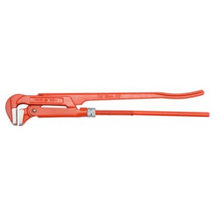 VOREL Schwedenrohrzange 1,5" 90°