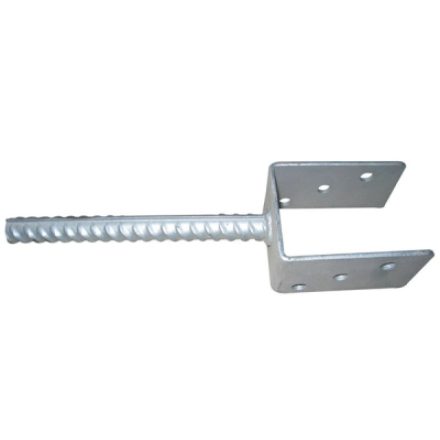 Stützeisen betonierbar 101 x 60 x 100 mm