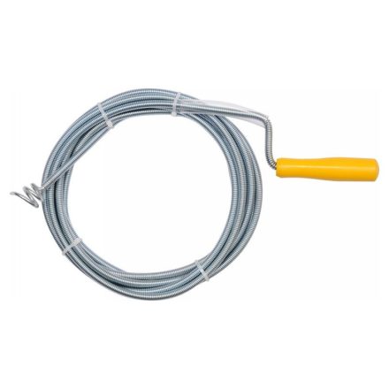 VOREL Rohrreinigungsspirale 5 m/ 9 mm