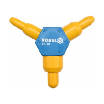 VOREL-Röhrenkalibrator