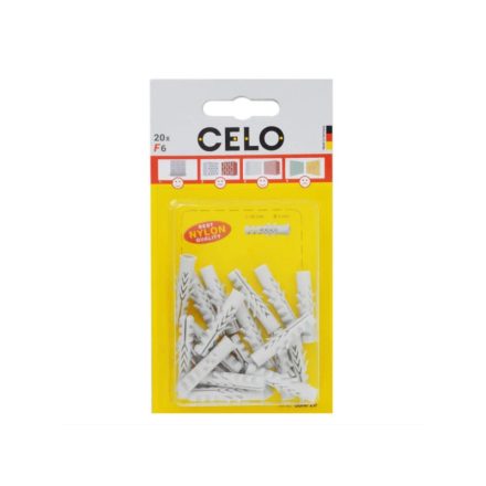 CELO NF 6 Flügeldübel (20 Stück)