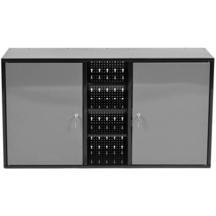 VOREL Werkzeugschrank mit 2 Türen 1125 x 265 x 630 mm