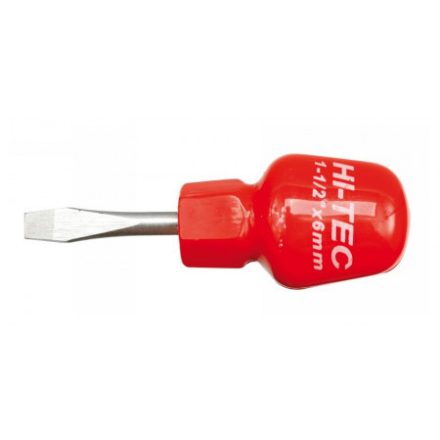 VOREL HI-TEC Handschraubendreher 6 x 38 mm