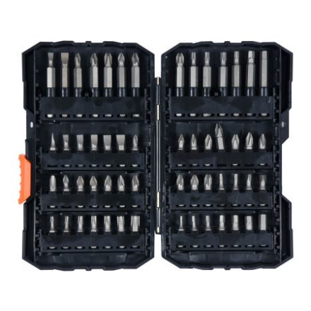 STHOR Bitspitzen-Set 56-teilig