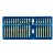 VOREL Bitspitzen-Set 40 Teile Inbus, Torx, Spline