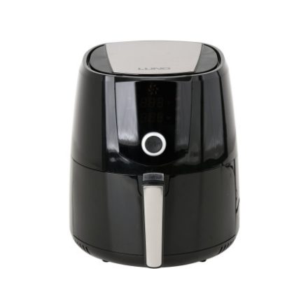 LUND Heißluftfritteuse 1400 W 3,2 l LED-Anzeige