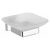 FALA Wandseifenhalter Quad Chrome