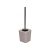 FALA Toilettenbürste und Halter Cuboid Beige