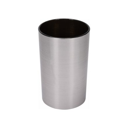 FALA Badezimmerglas Nickel