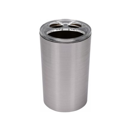 FALA Zahnputzbecher Nickel