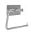 FALA Toilettenpapierhalter selbstklebend Steely
