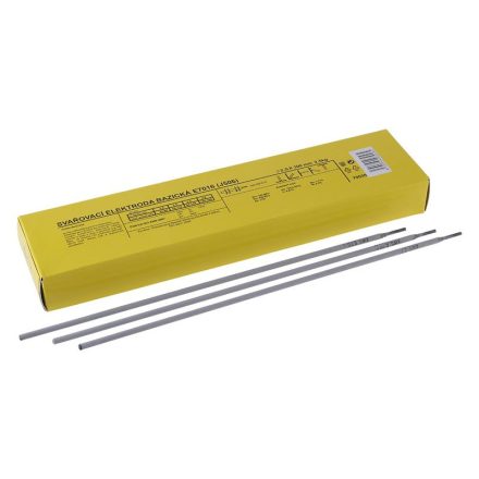 Elektrode 2,5 x 300 mm Basis (2,5 kg/Karton)