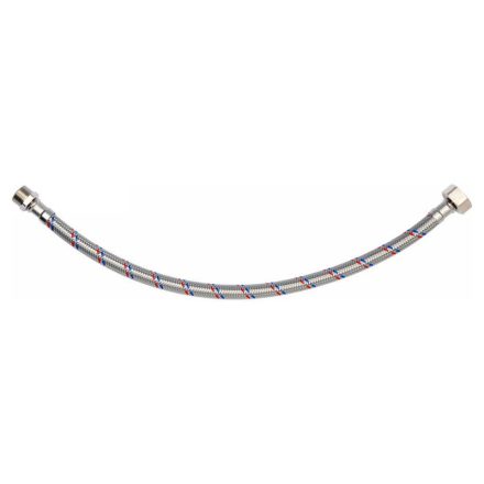 WAND Flexibles Verbindungsrohr 1/2" x 3/8" 400 mm innen-außen