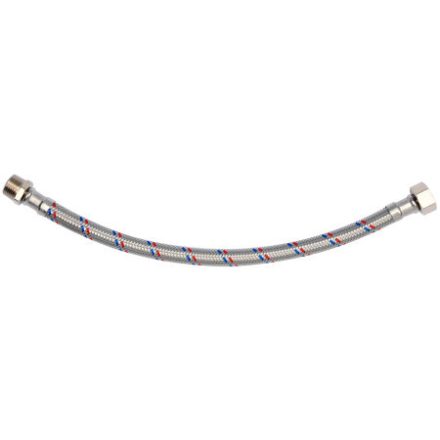 FALA Flexibles Verbindungsrohr 3/8" x 3/8" 300 mm innen-außen