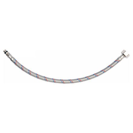 WAND Flexibles Verbindungsrohr 1/2" x M 10 400 mm innen-außen