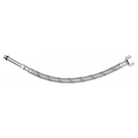 WAND Flexibles Verbindungsrohr 1/2" x M 10 300 mm innen-außen