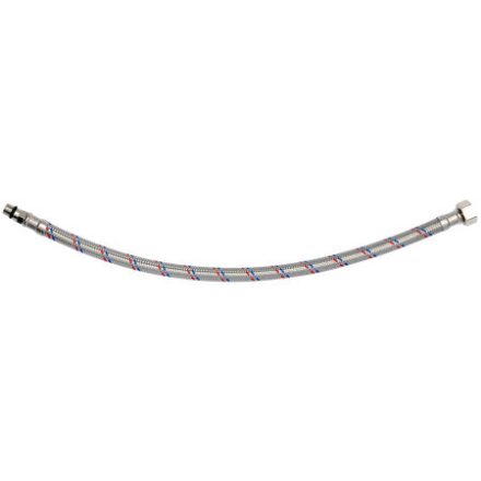 WAND Flexibles Verbindungsrohr 3/8" x M 10 400 mm innen-außen