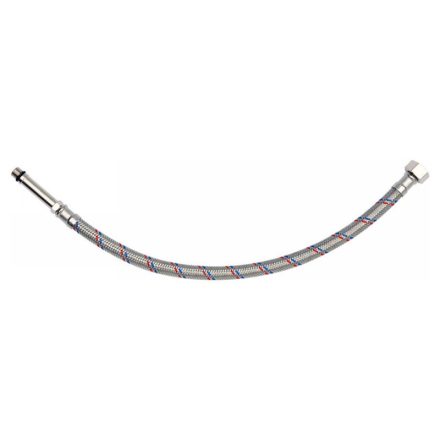 WAND Flexibles Verbindungsrohr 3/8" x M 10 400 mm innen-außen